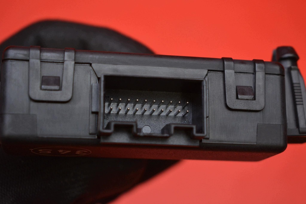 control unit module GATEWAY 1K0907530S VW SCIROCCO 3 III 1.4 TSI 160 KM 08-14