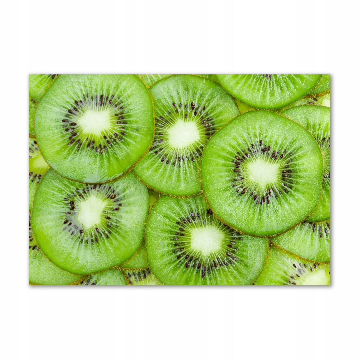 

Foto obraz zdjęcie szkło hartowane Kiwi 100x70