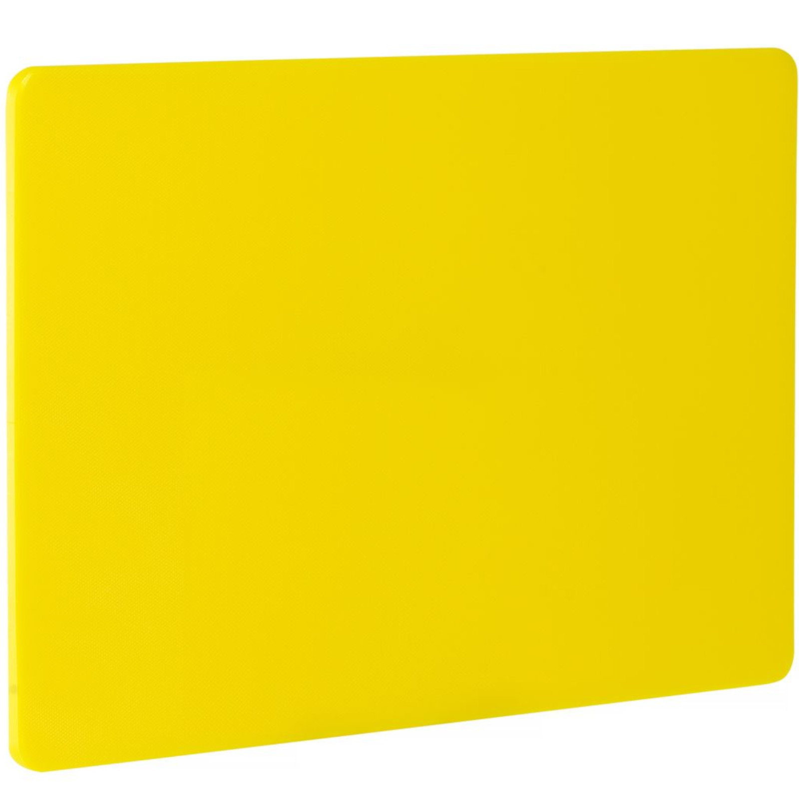 Gastronomická Krájecí Deska Haccp Žlutá 60X40 CM Pro Drůbež