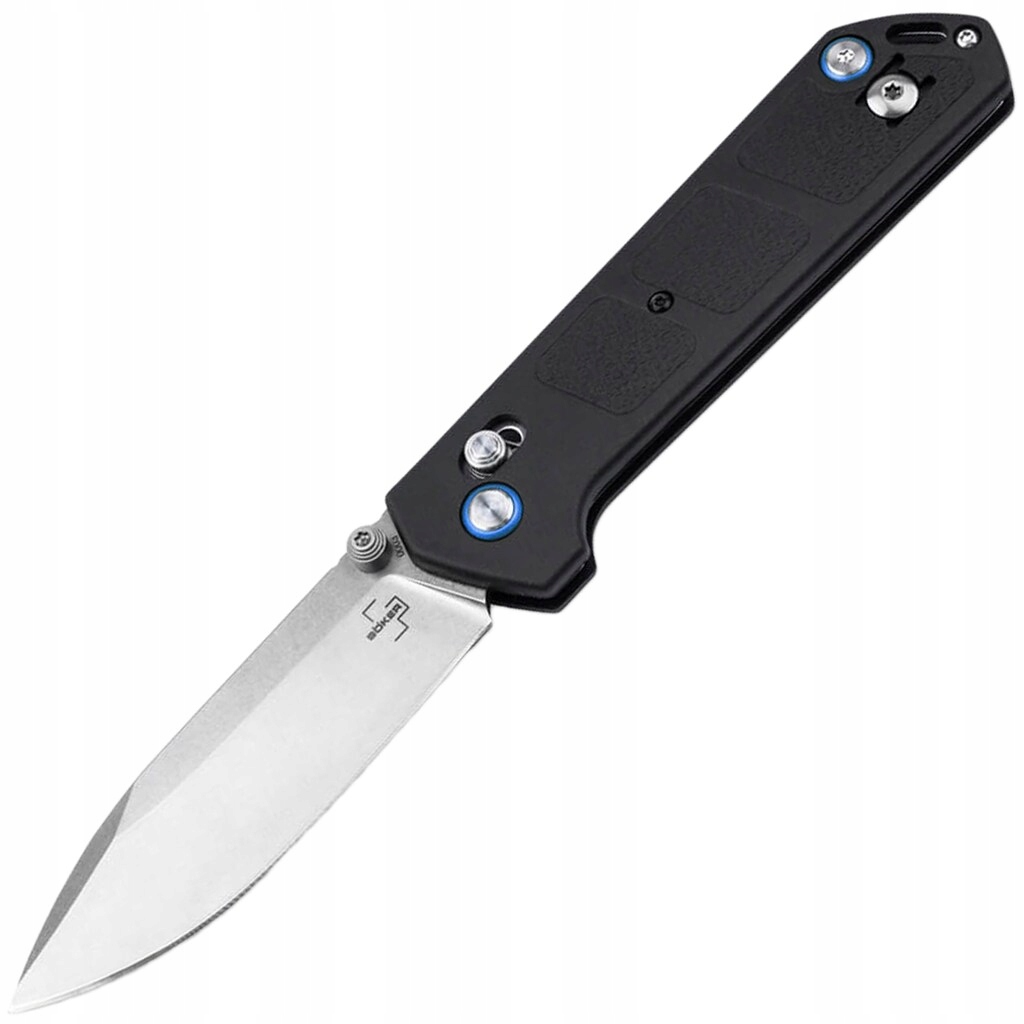 Nůž s klipem Edc Boker Plus Kihon DC 2.0 Black