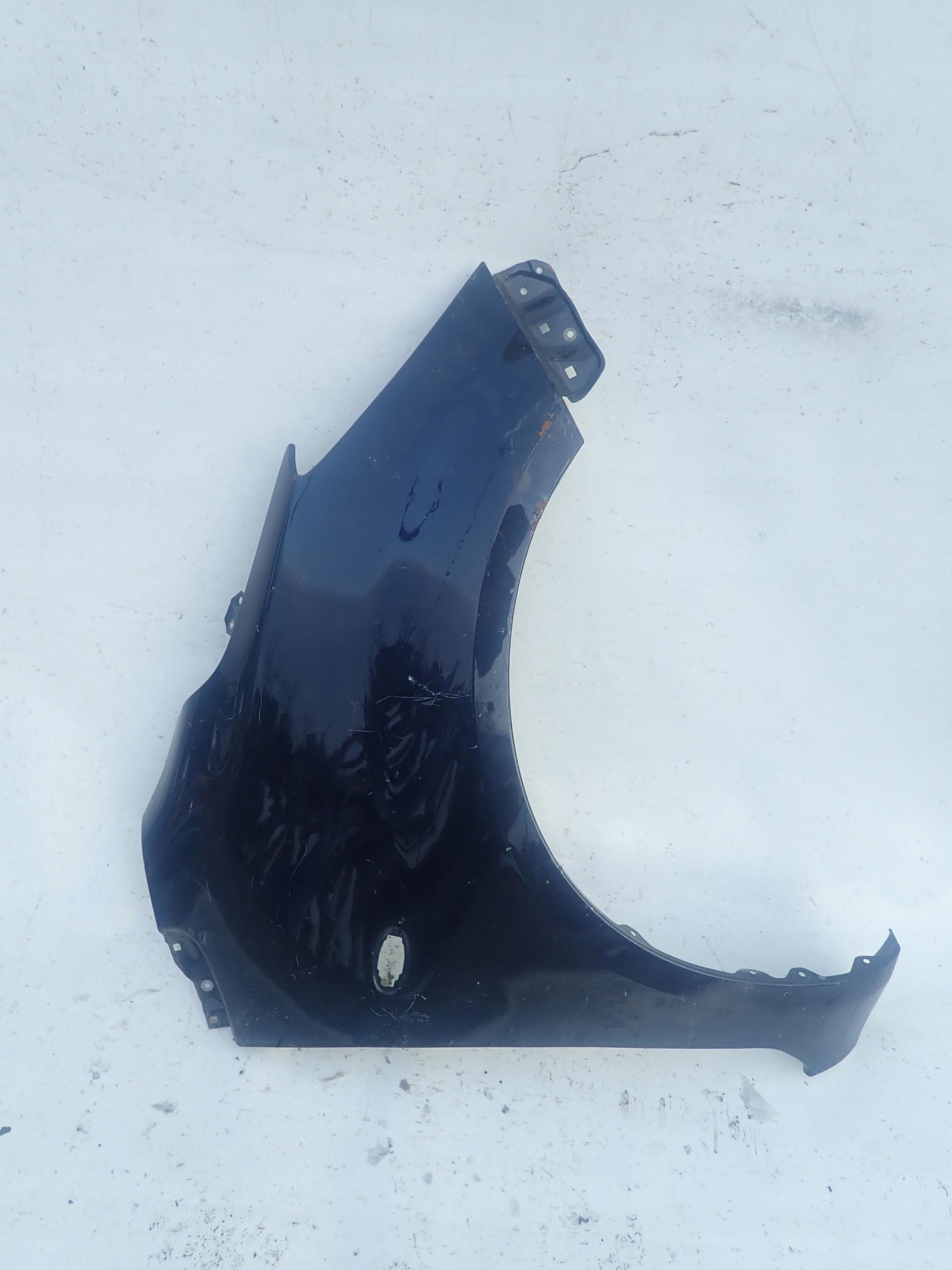 OPEL AGILA B 08-14 fender right front front