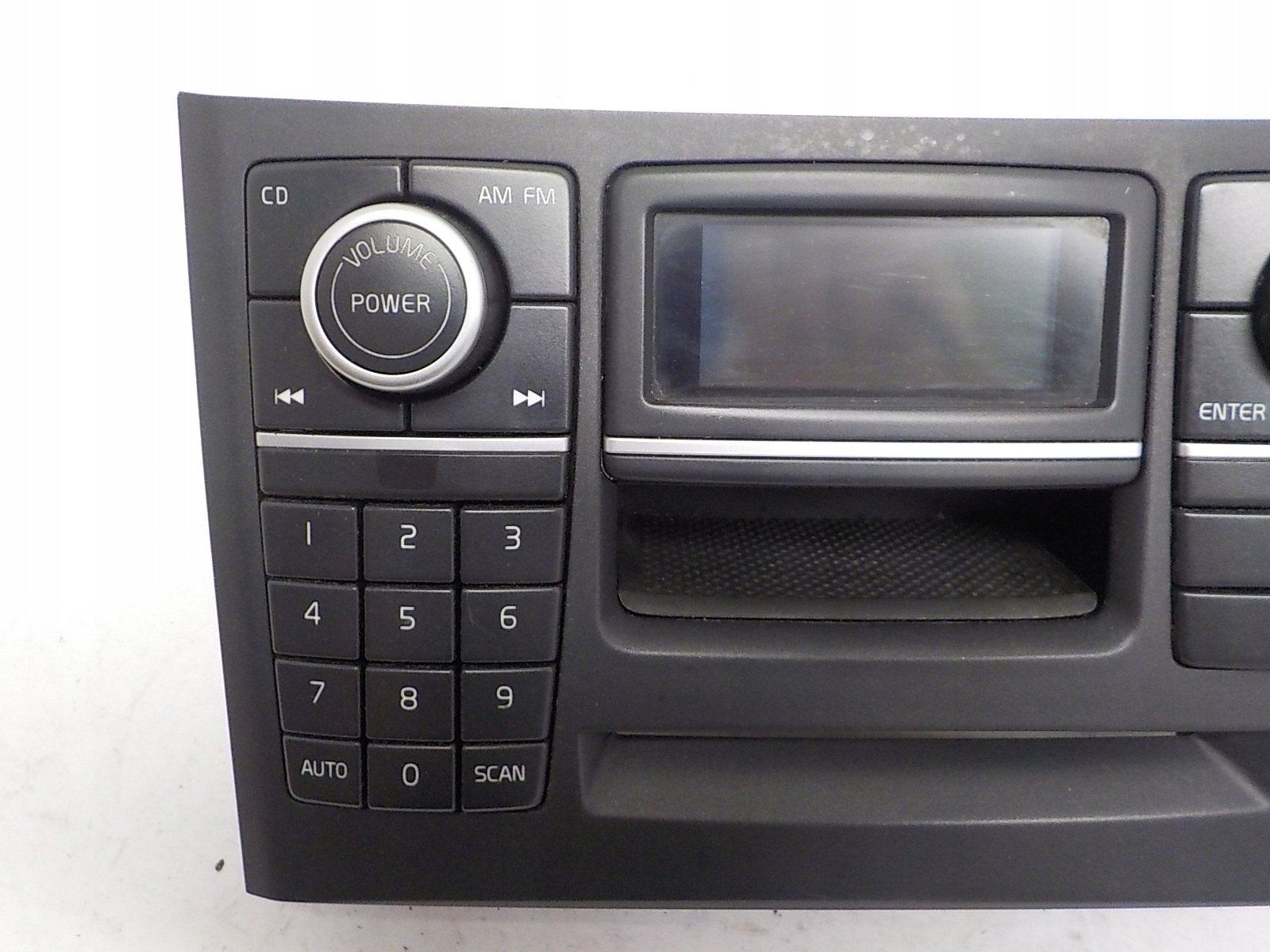 VOLVO XC90 e RADIO PANEL RADIA 31300031 31300035