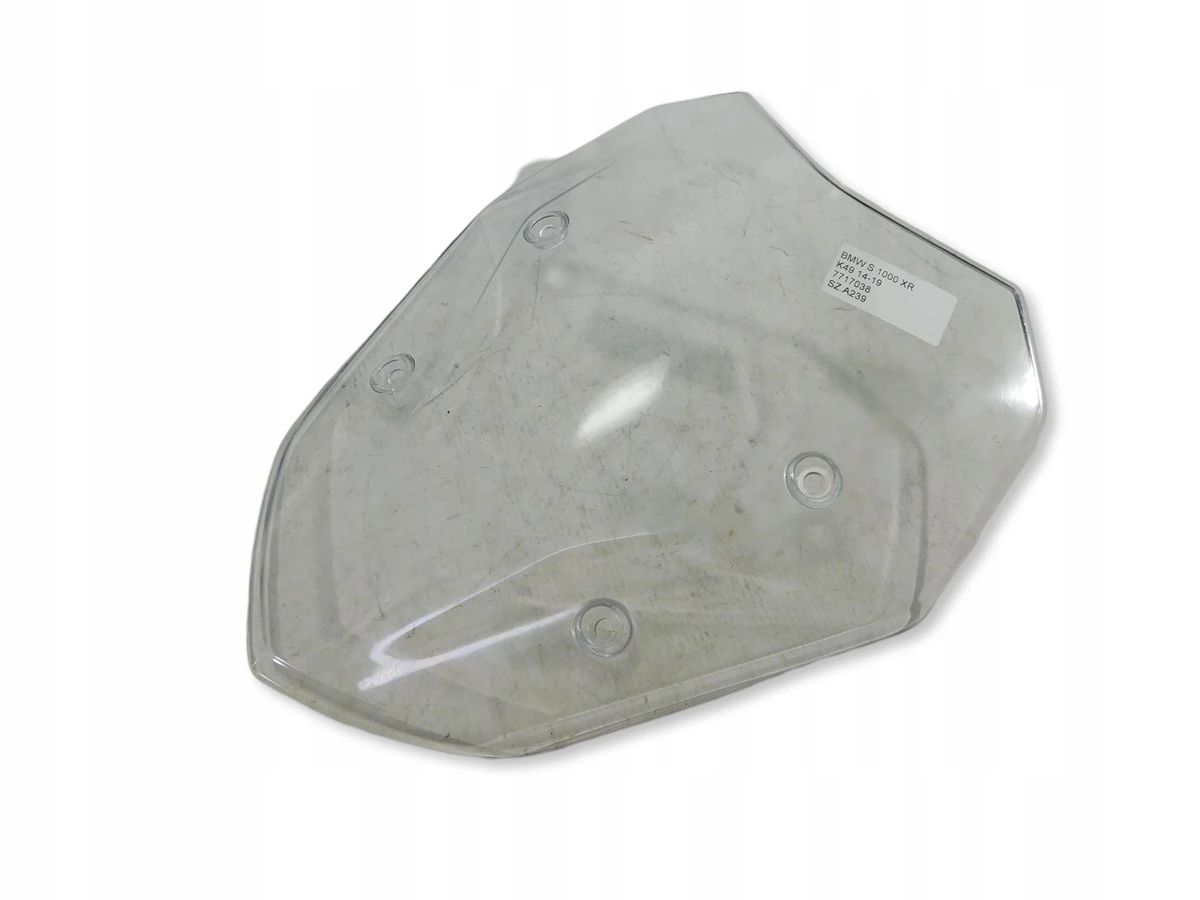 Sklo Predná Krytka Bmw S 1000 Xr K49 14-19 7717038