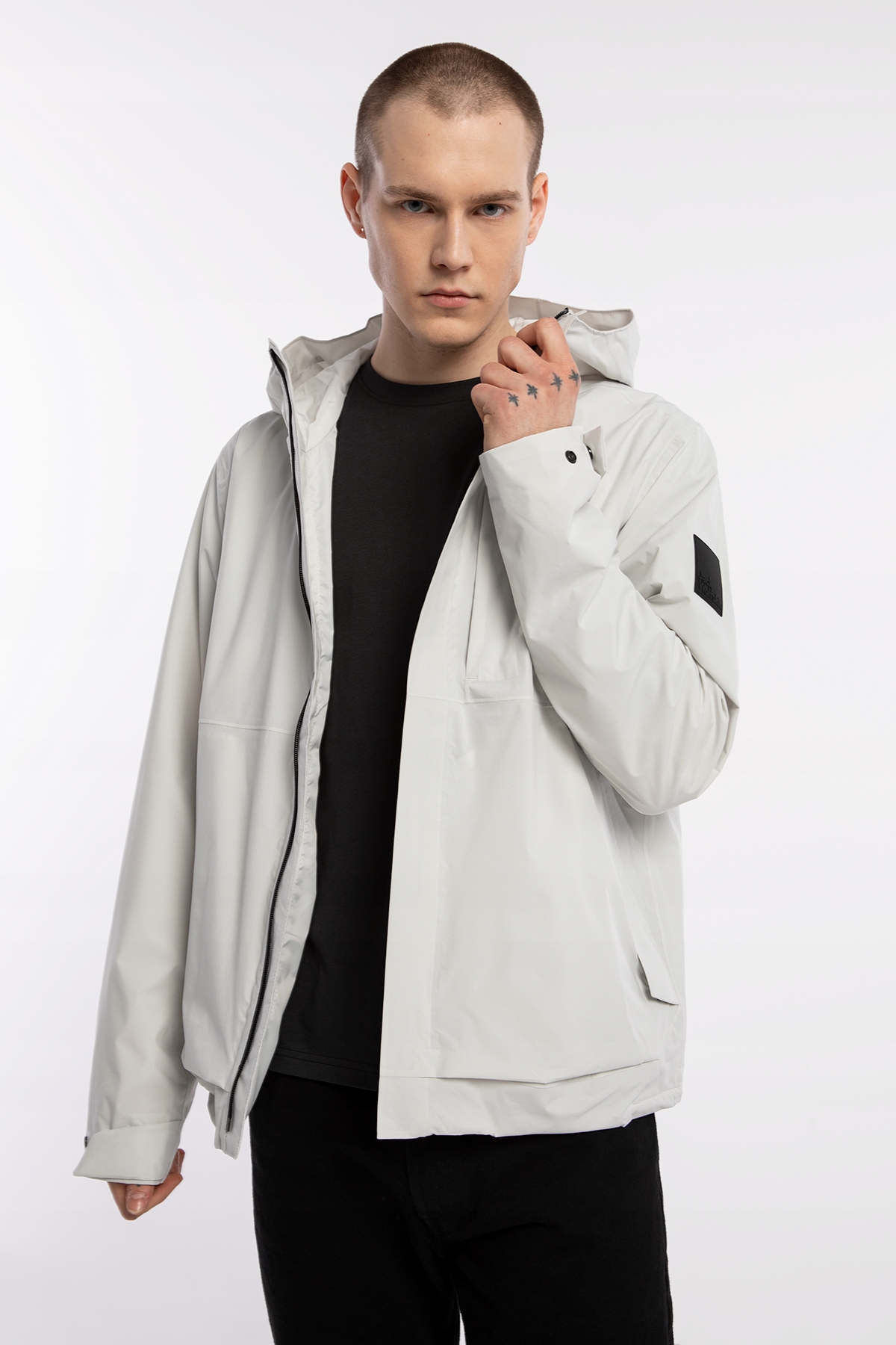 Pánská Bunda Jack Wolfskin Jacket Mainkai Jkt M 1115761-5155 (s