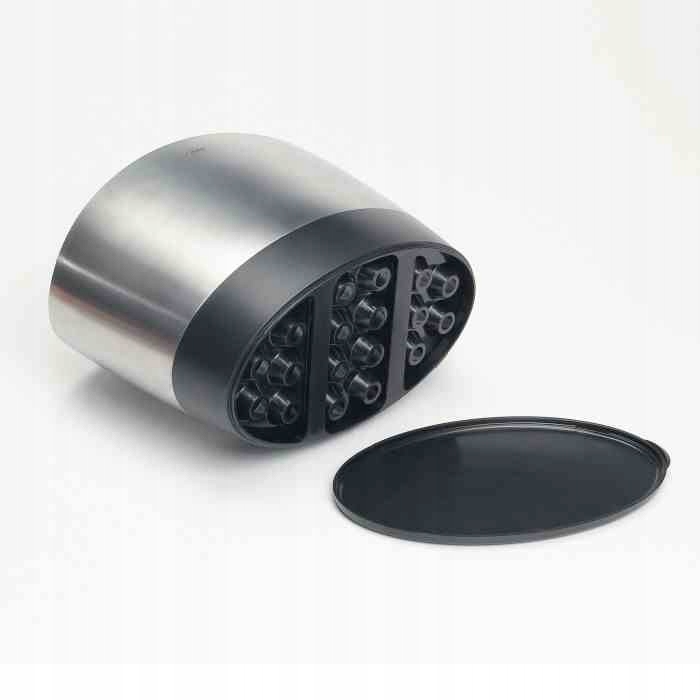 Oxo-odkapávač na příbory, ocelový, Good Grips