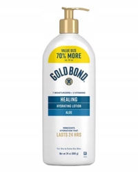 Gold Bond Healing Hydrating Lotion Aloe 680 g tělový balzám