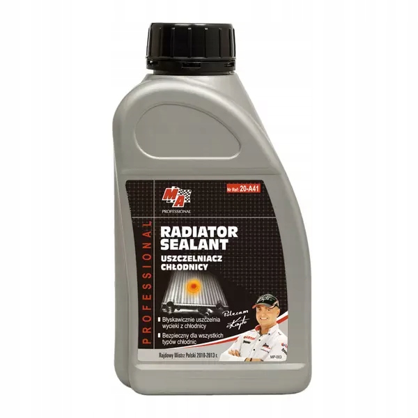 

Moje Auto Uszczelniacz Chłodnicy Sealant 400ML