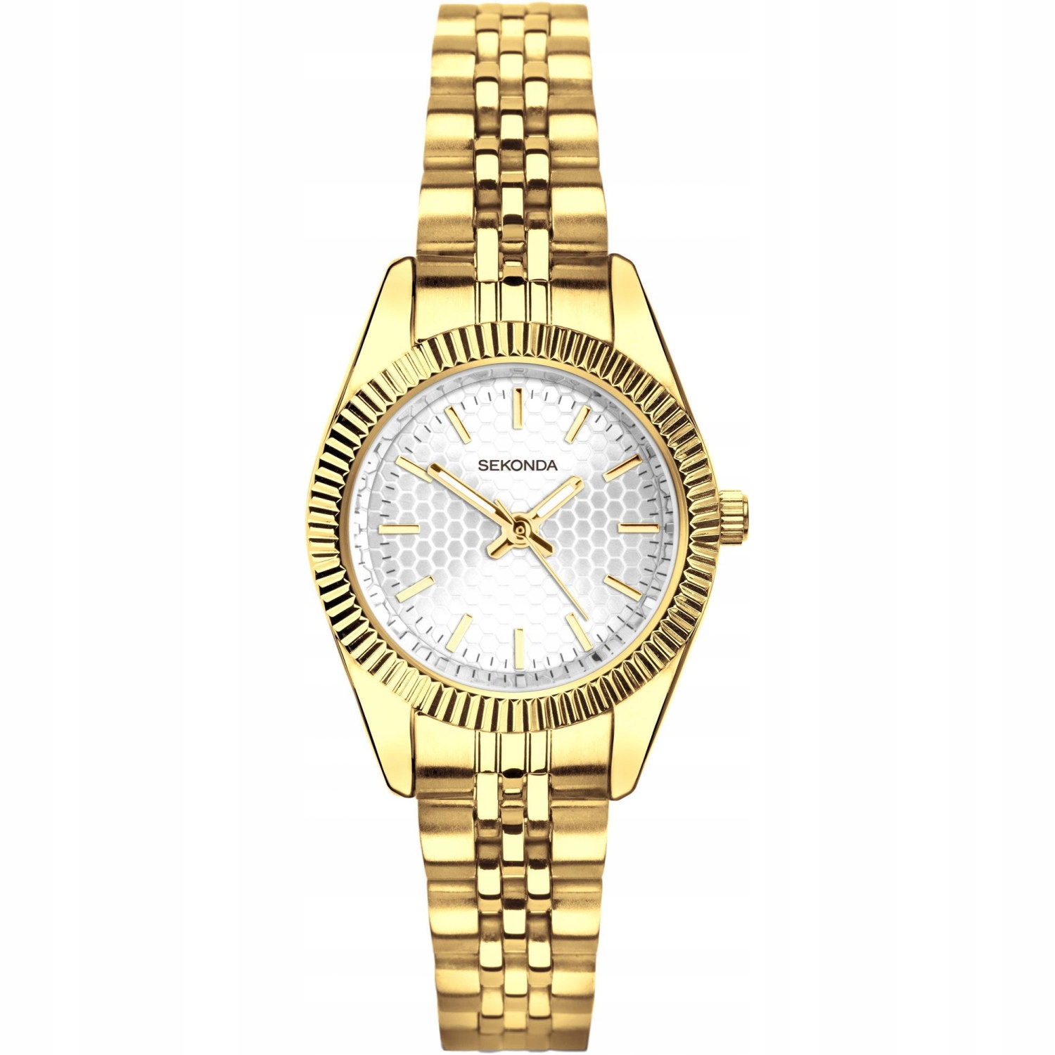 Dámské hodinky Sekonda 40729 zlaté