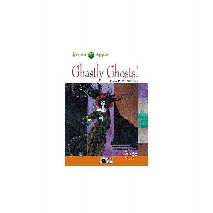Ghastly Ghosts!