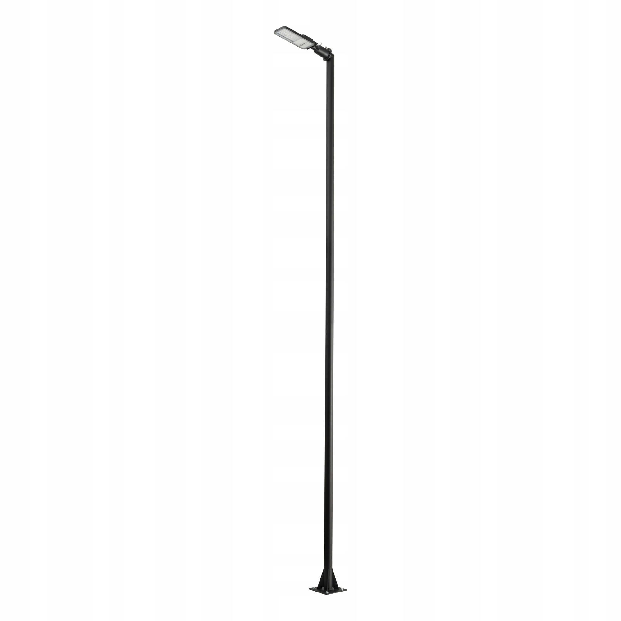 Záhradná Led lampa 4 m čierna IP65 3000K 60 W Nowodvorski Pathway