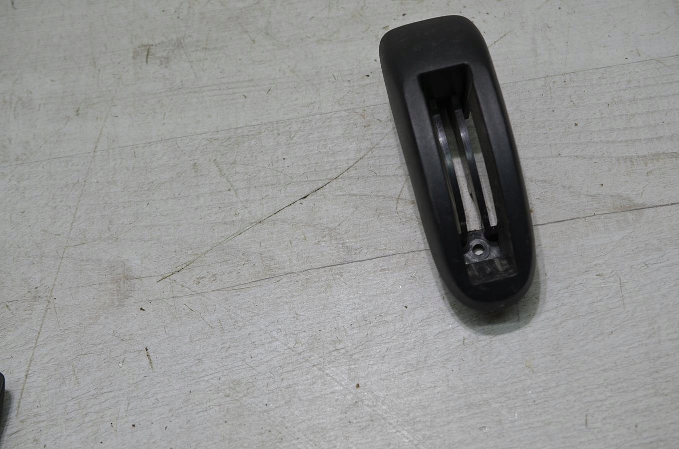 Blende Abdeckung Haltegriffe Panikgriffe SITZ 3D PEUGEOT 208 und ACTIVE