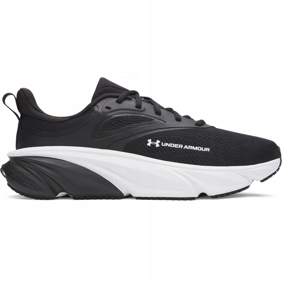 Męskie buty do biegania sportowe Under Armour Ua Rogue 6 Czarny 45