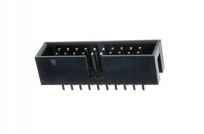 

Wtyk 20 pin 2,54mm złocone IDC Oupin