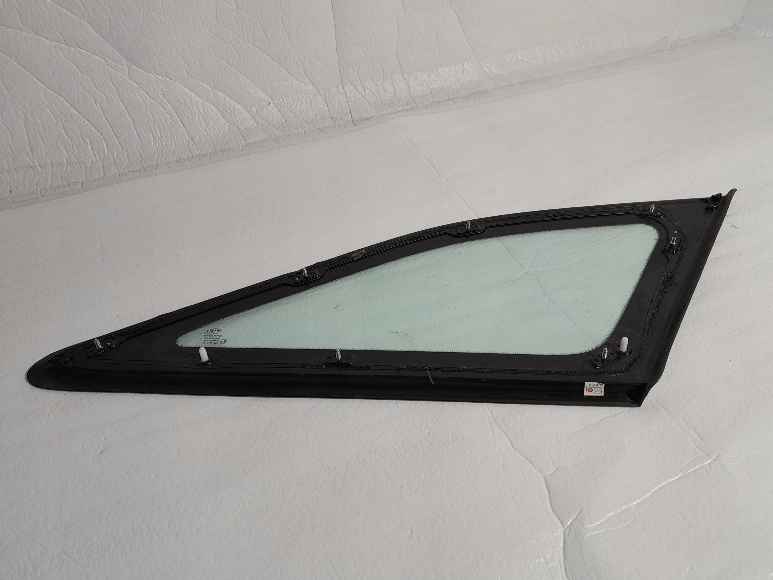 KIA CEED III window bodywork left rear part 87810-J7600