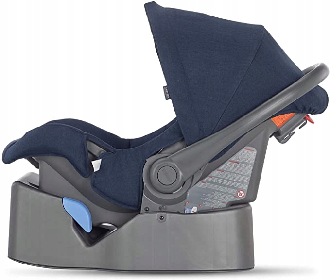 BAZA DO FOTELIKA INGLESINA HUGGY SHP GR 0+ Stan opakowania uszkodzone