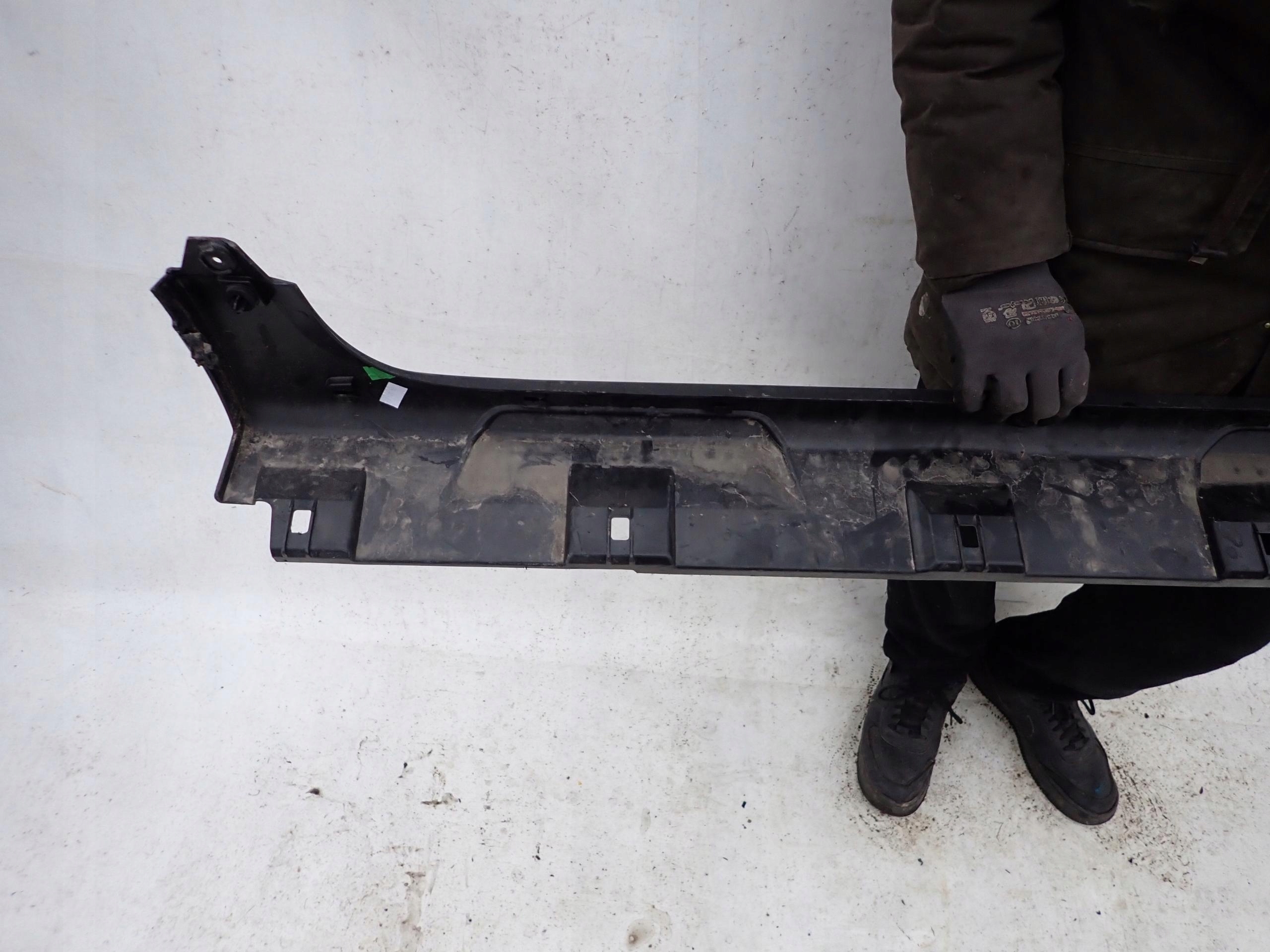 DACIA SANDERO III STEPWAY threshold moulding threshold left