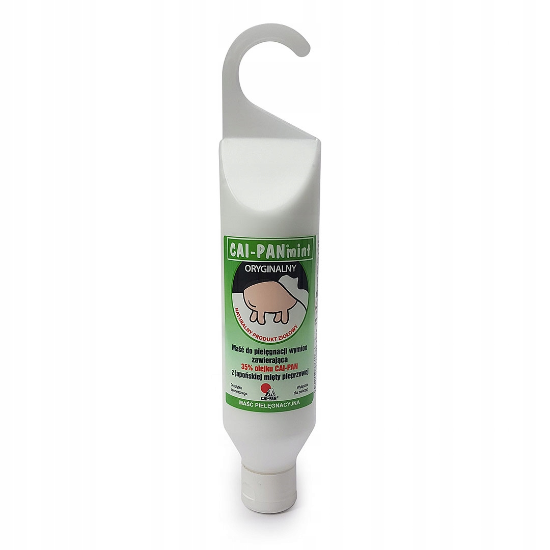 

Cai-pan 250 ml maść do wymion z mięty pieprzowej