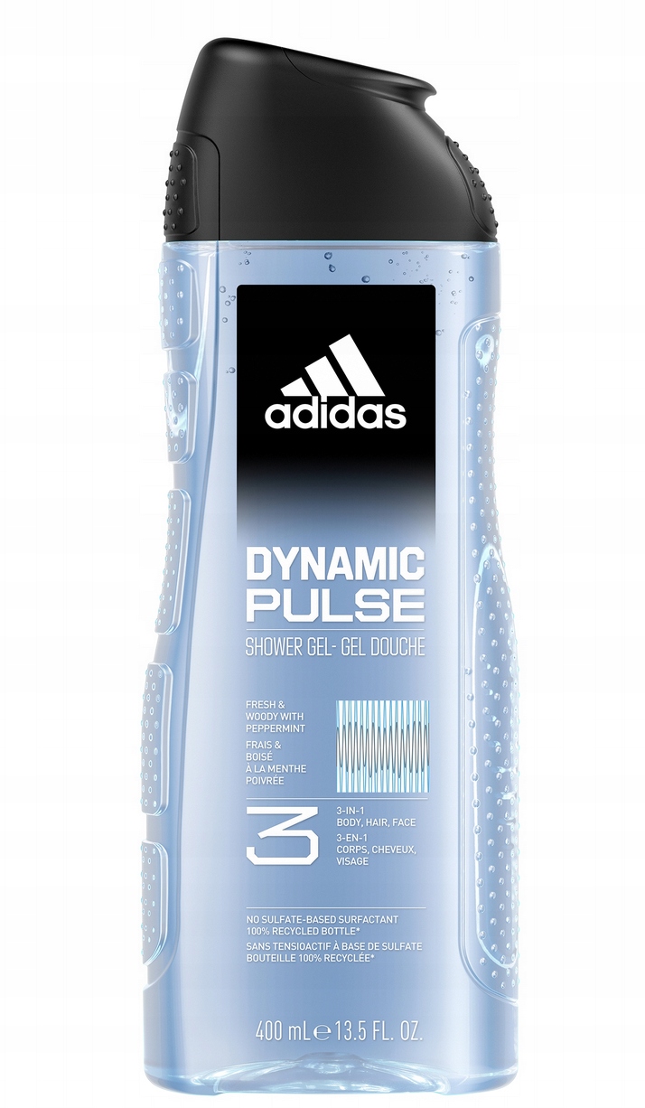 

Adidas Dynamic Pulse Żel pod prysznic męski 400ml