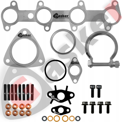 Uszczelki Turbiny 1.9 CDTI OPEL Zafira B 100-120KM