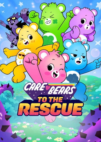 Care Bears: To The Rescue (pc) klucz Steam
