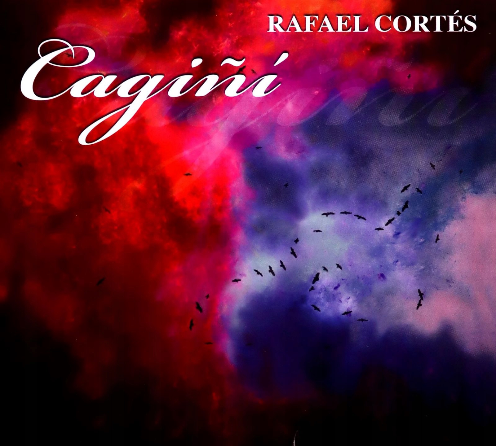

Rafael Cortes: Cagini (CD)