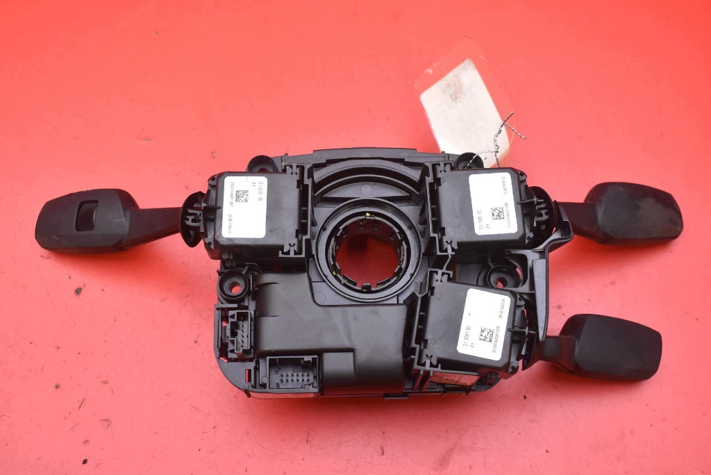 commande levier commodo sous volant PAJAK 9123041-03 BMW E90 E91 LIFT 08-13