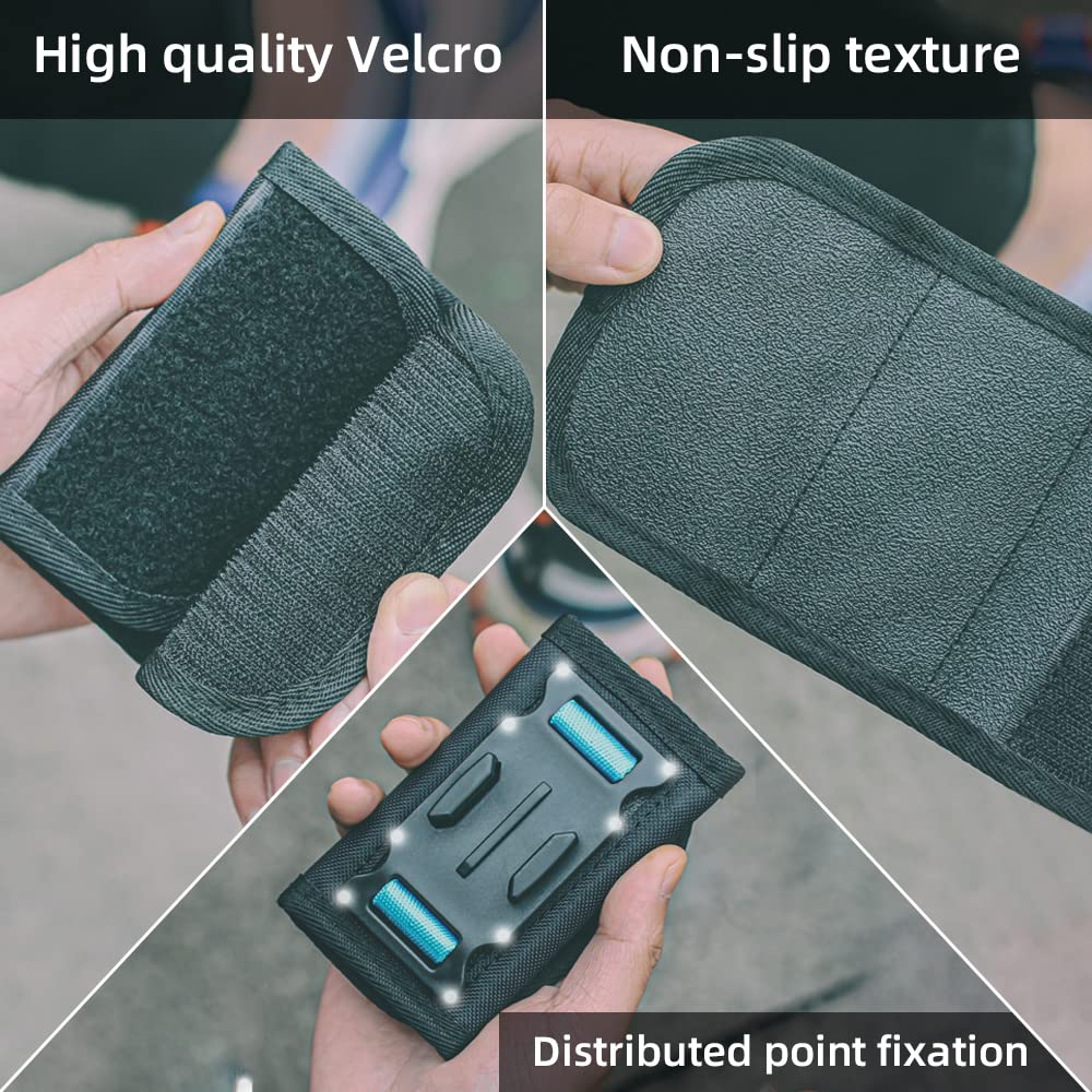 SUREWO Plecakowy Uchwyt Na Ramię Do GoPro Hero DJI Osmo i Kamer Sportowych — miniatura 7