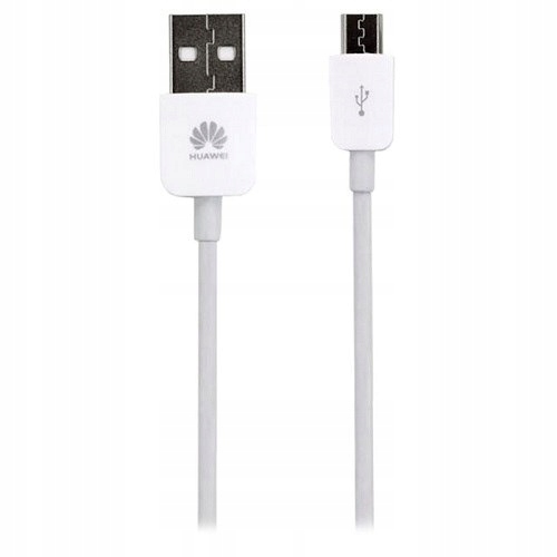 

Kabel Huawei C02450768A microUSB bulk 100cm biały/