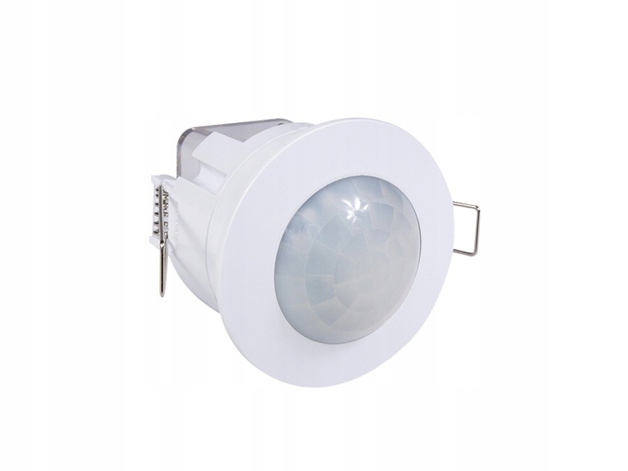 Czujnik ruchu pir sufitowy do zabudowy Energy Kod producenta 34400