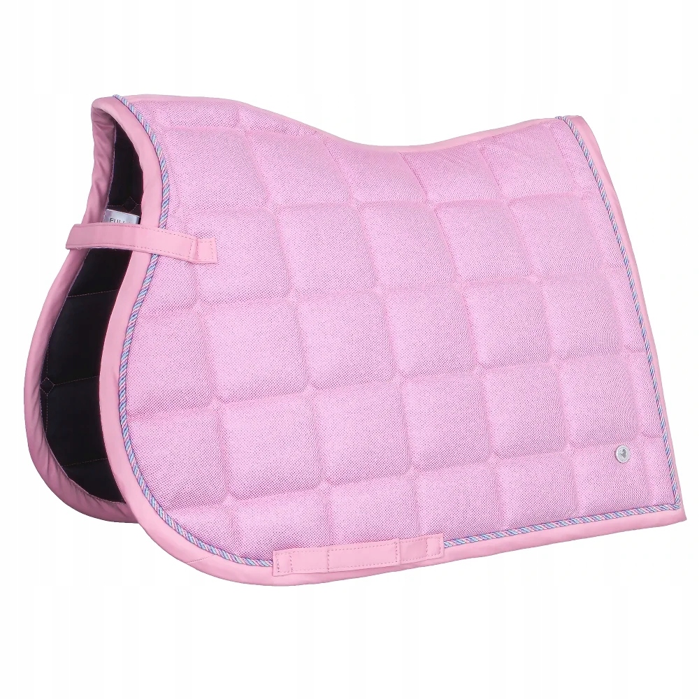 Podsedlová Dečka pro koně Equestrian Queen Rotterdam 25SS orchid růžový Vs
