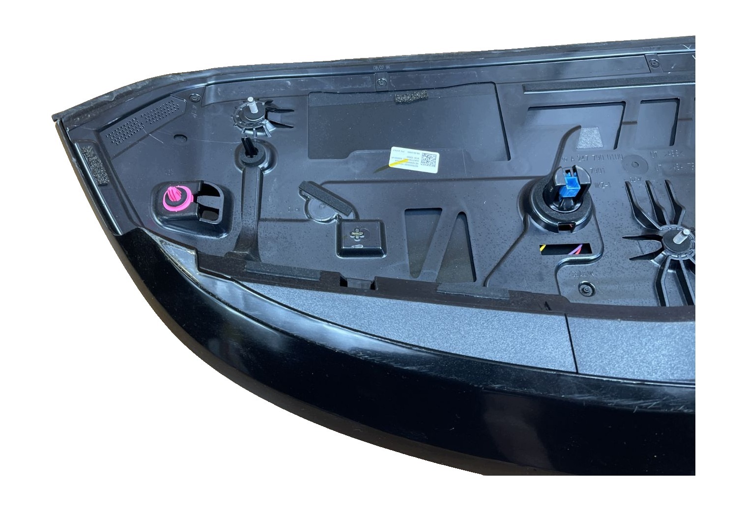 D5 MERCEDES GLA II H247 EQA 2020- SPOILER accessories bonnet rear part A2477900100