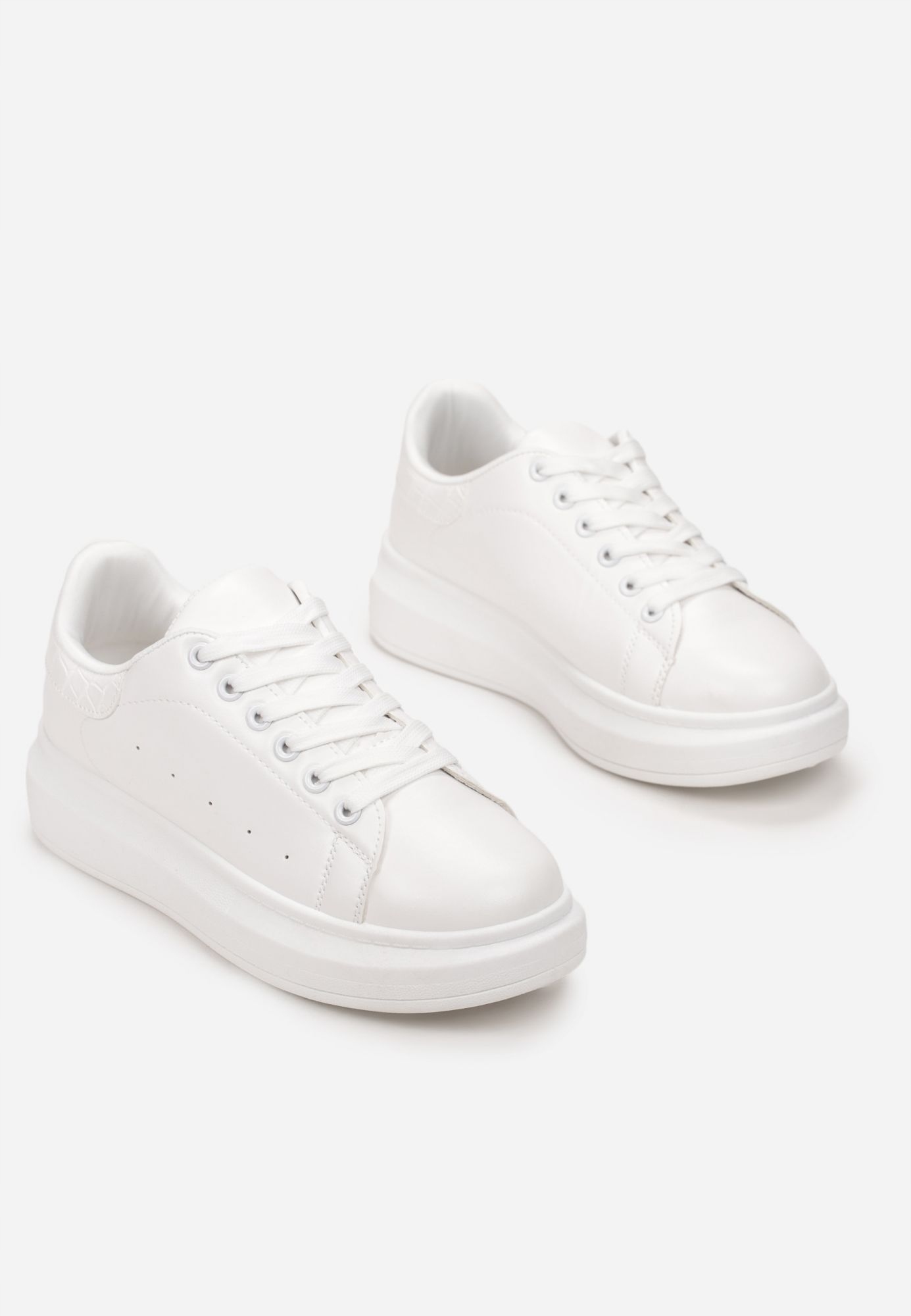 

Renee Białe Sneakersy damskie 37
