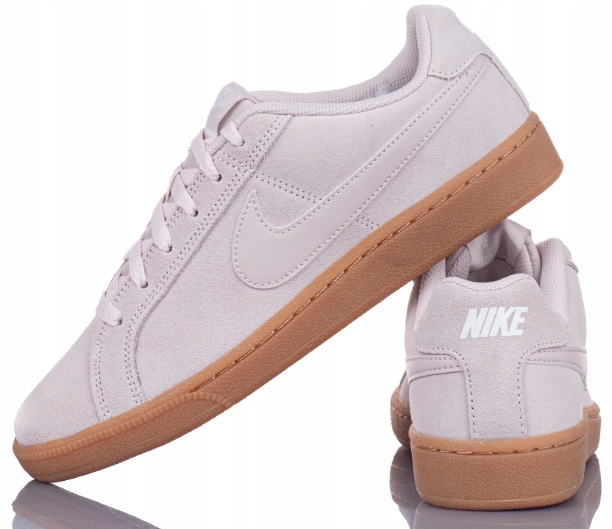 r.38,5 Buty damskie Nike Court Royale Suede Oryginał sportowe