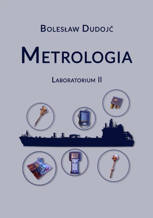 METROLOGIA. LABORATORIUM II BOLESŁAW DUDOJĆ EBOOK