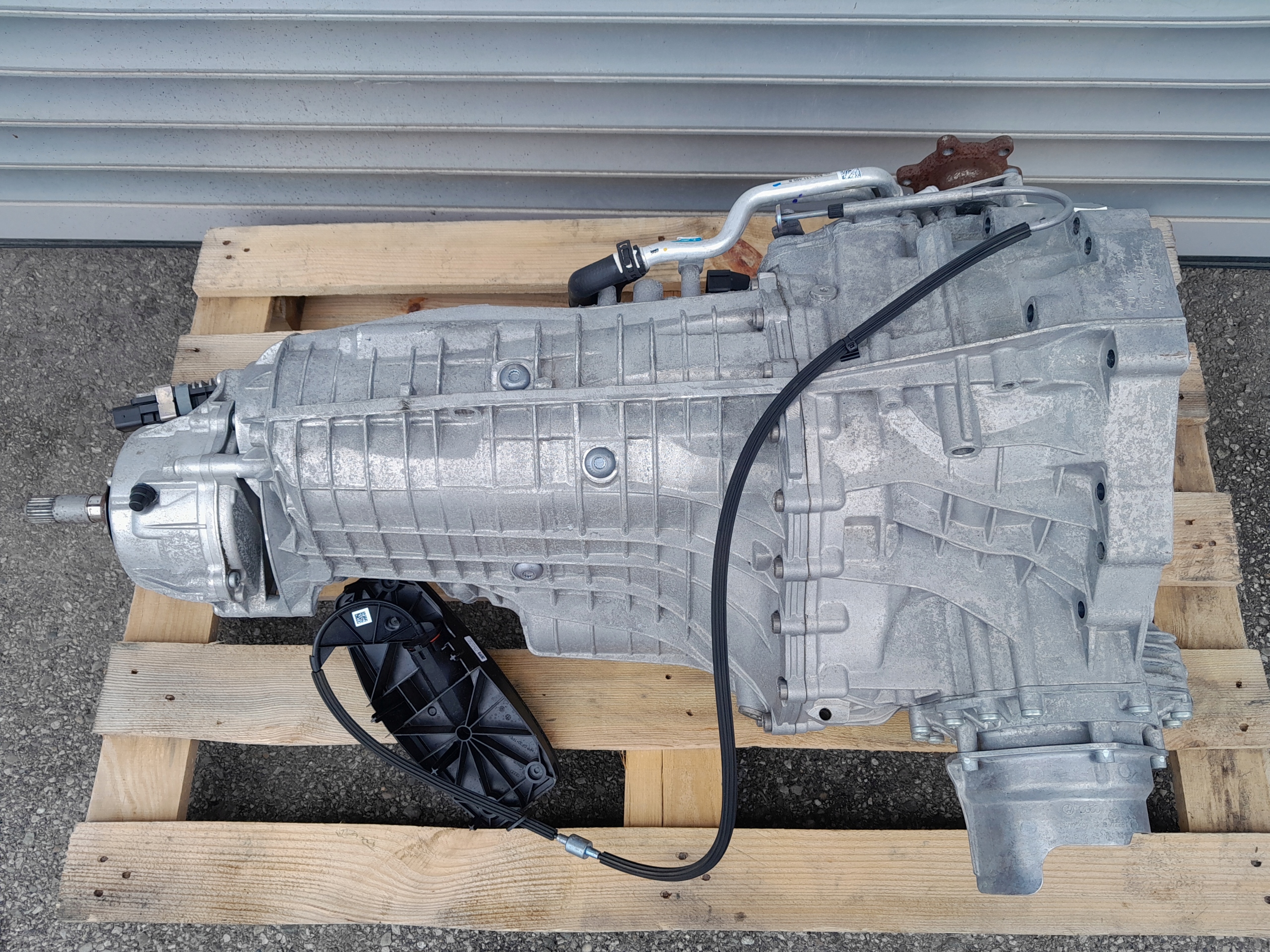 AUDI Q5 80A 2.0 TFSI CAMBIO QUATTRO TCE