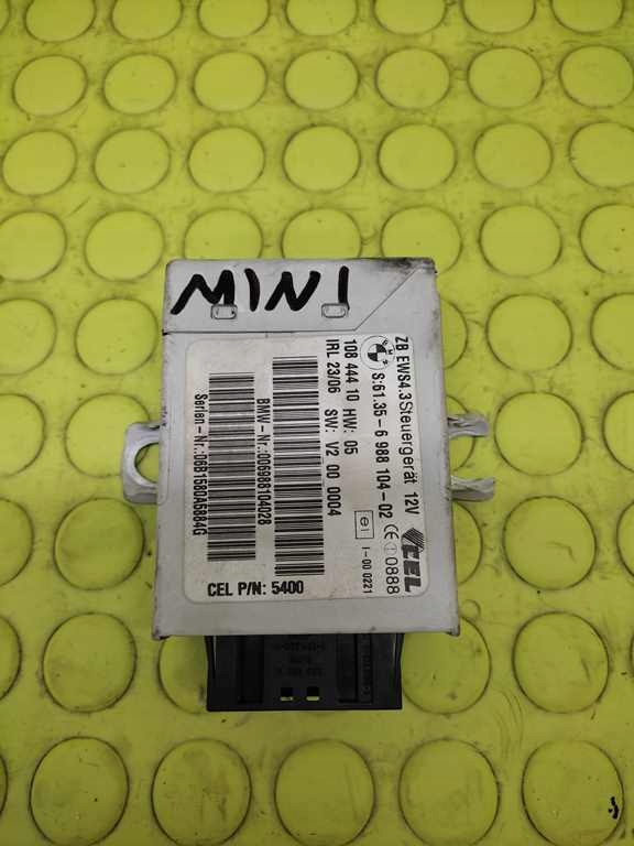 modul Bedienteil IMMOBILIZERA MINI ONE