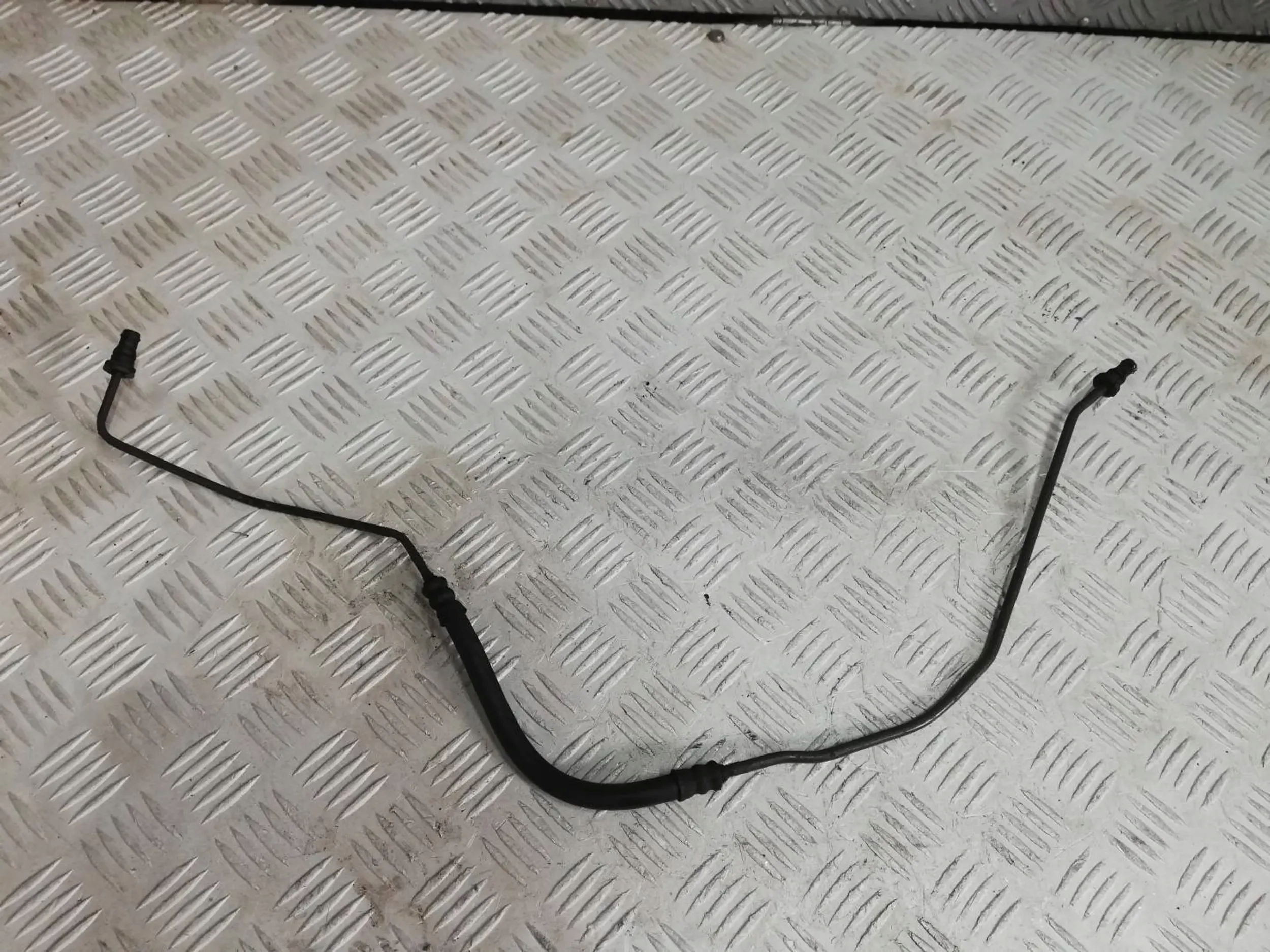 PRZEWÓD RURKA WYSPRZĘGLIKA PEUGEOT 307 1.6 HDI