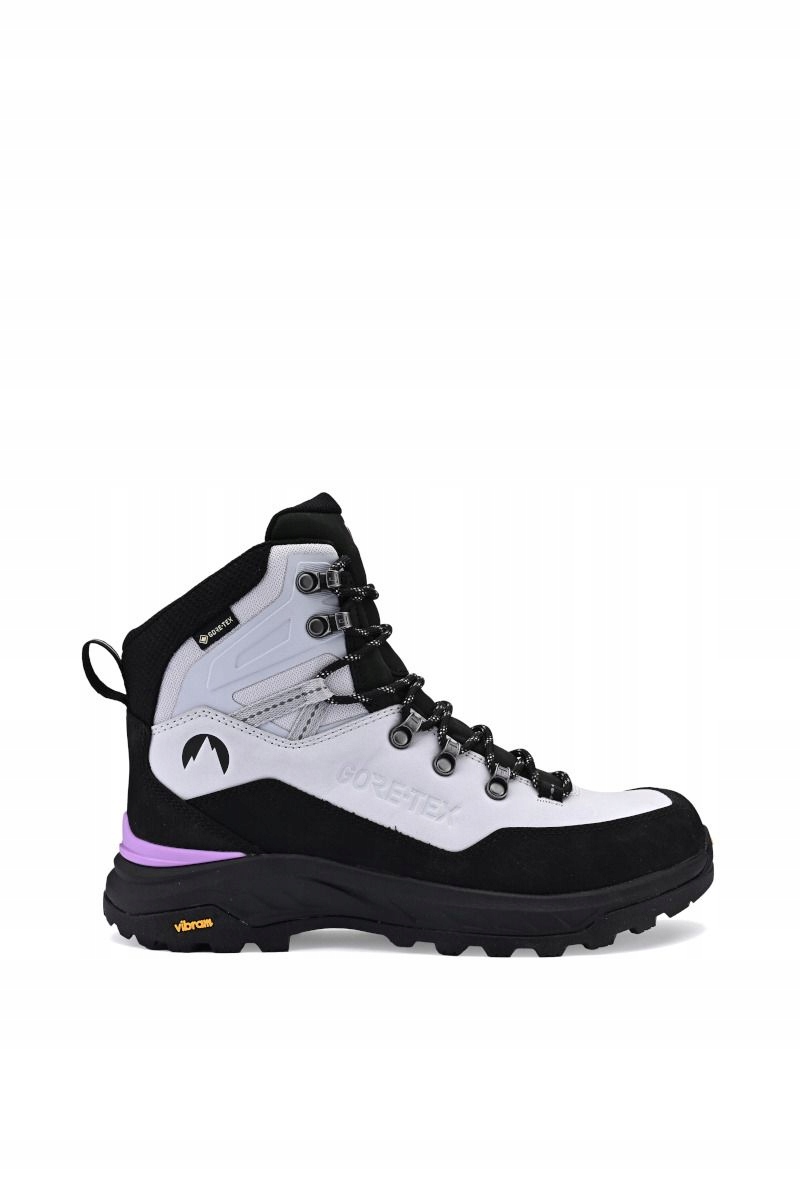 Toread Dámské boty Hiking Gtx Leather Women TFBBAN92121 36 šedé