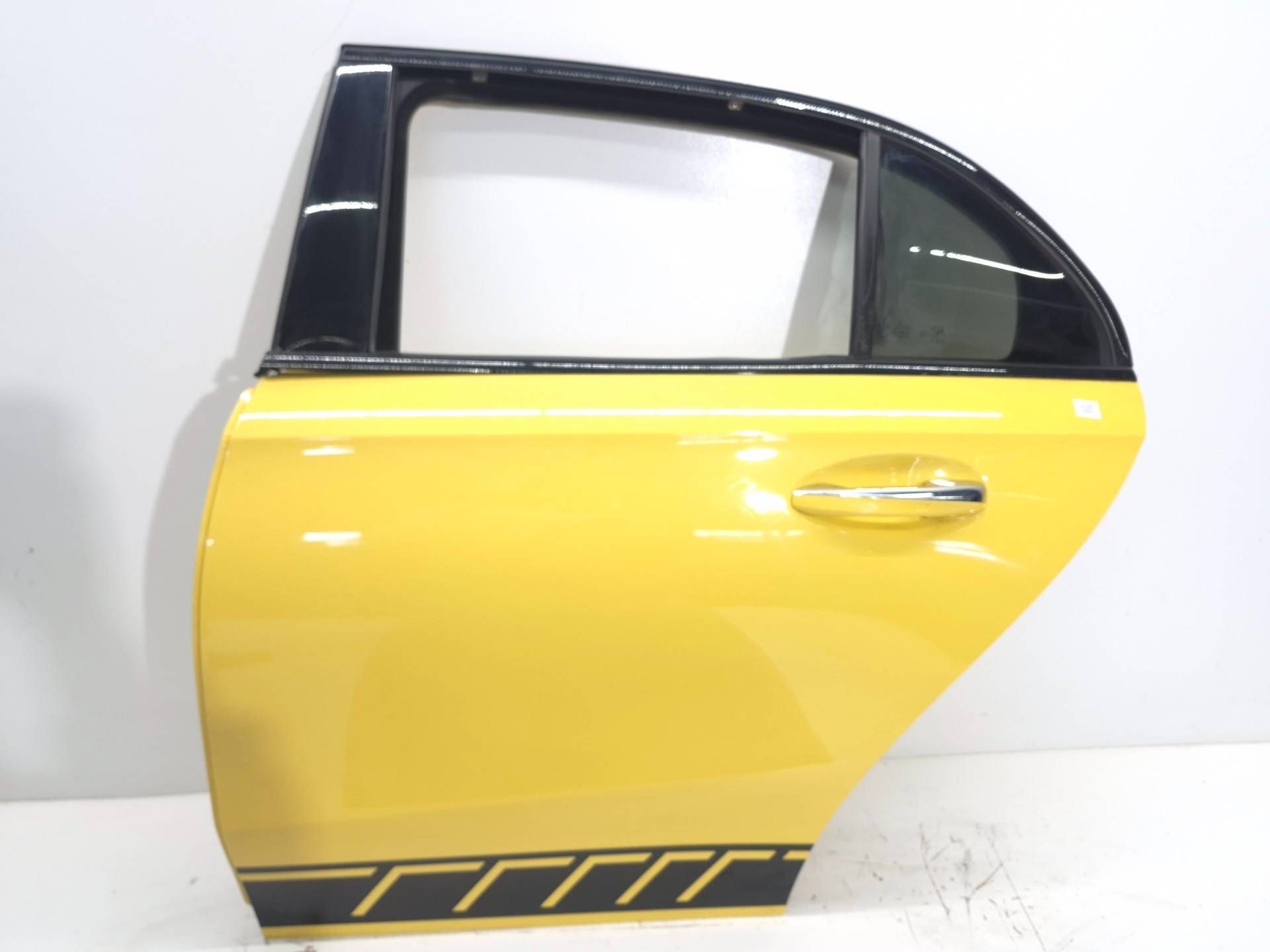 door left left rear part rear. MERCEDES A-CLASS W177 914