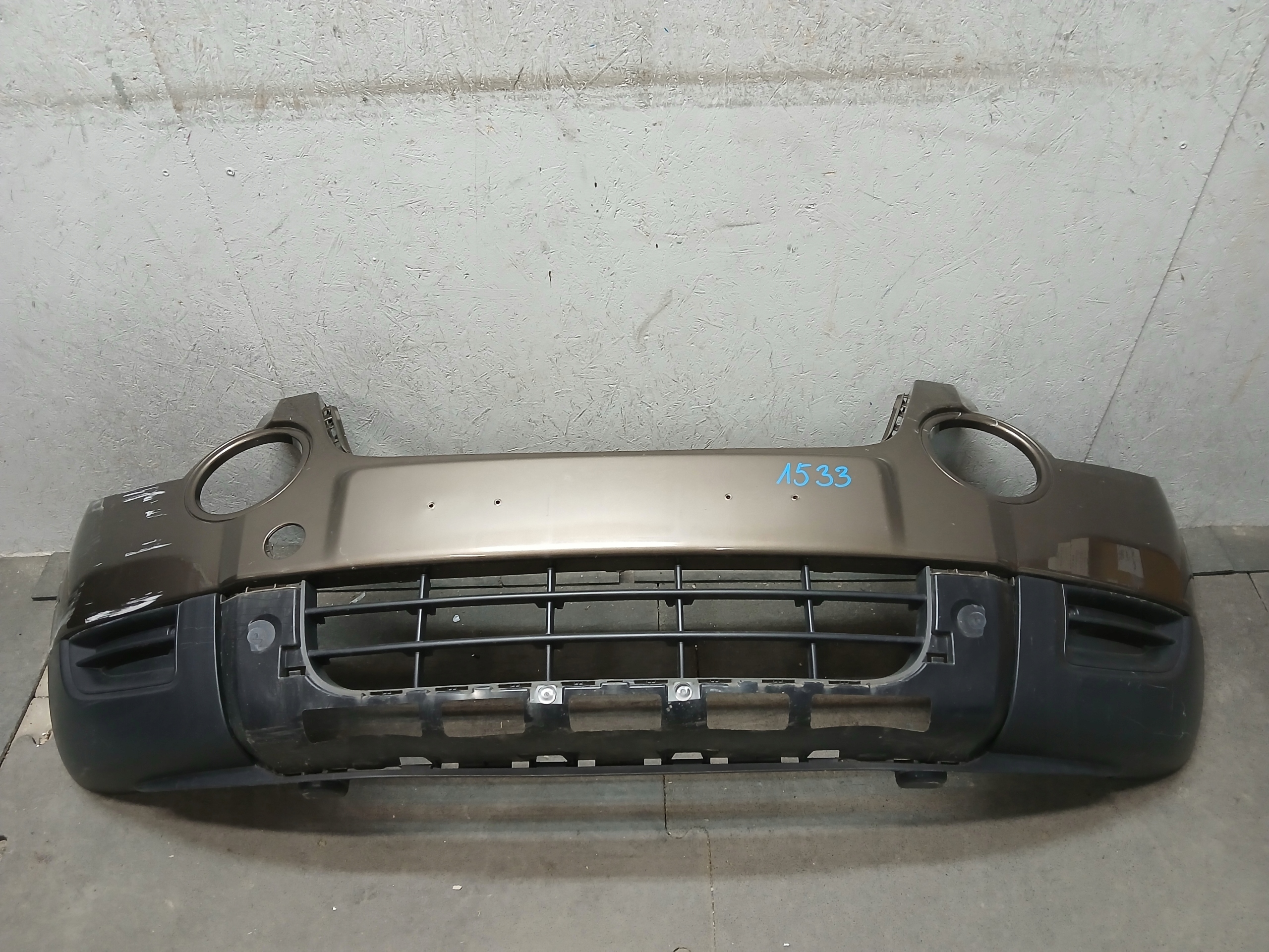 bumper front SKODA YETI 5L