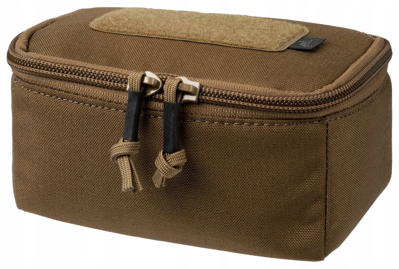 Pojemnik Na Amunicję Velcro Helikon Coyote