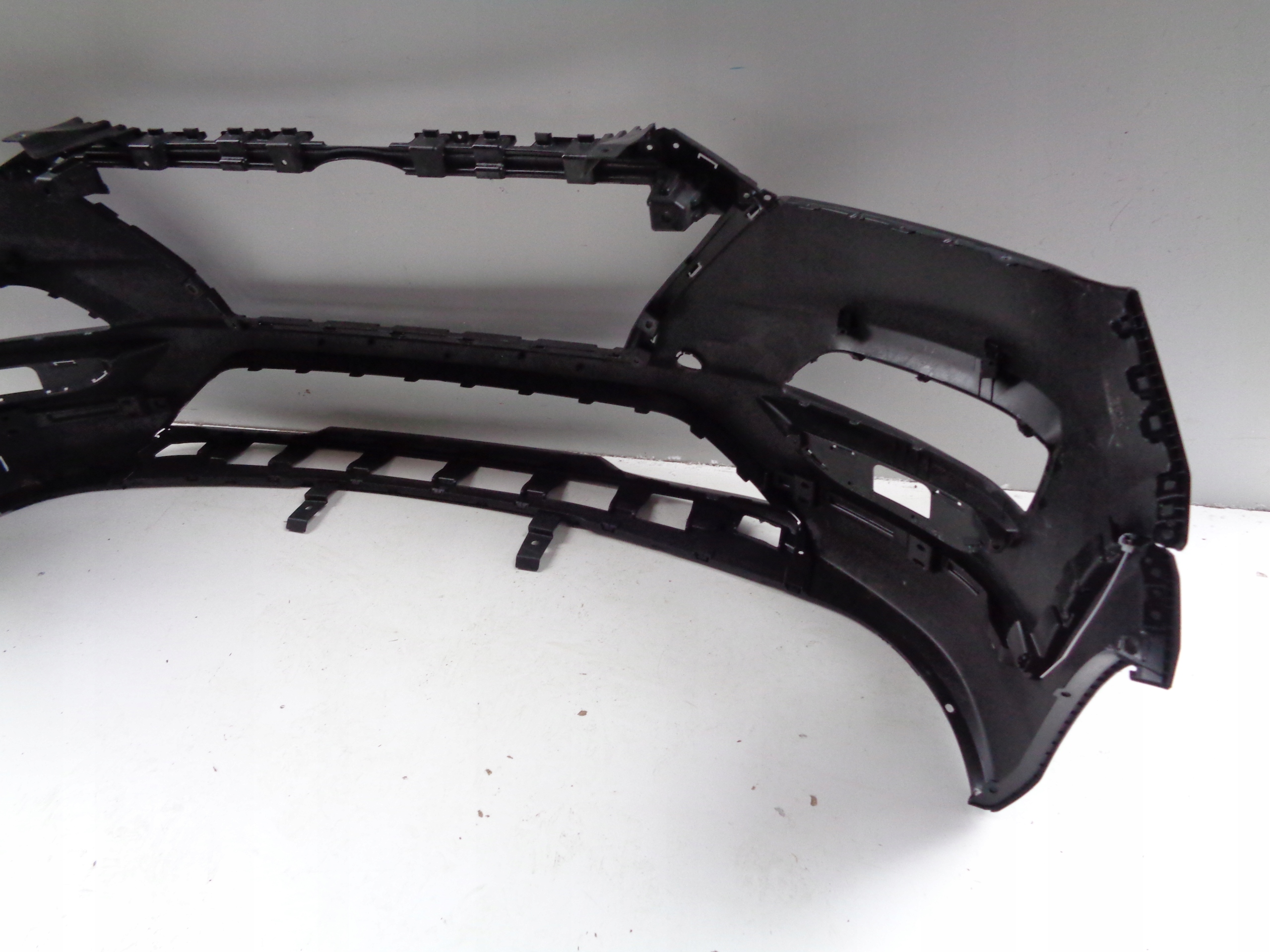front bumper HYUNDAI TUCSON III 18- LIFT NR 49390