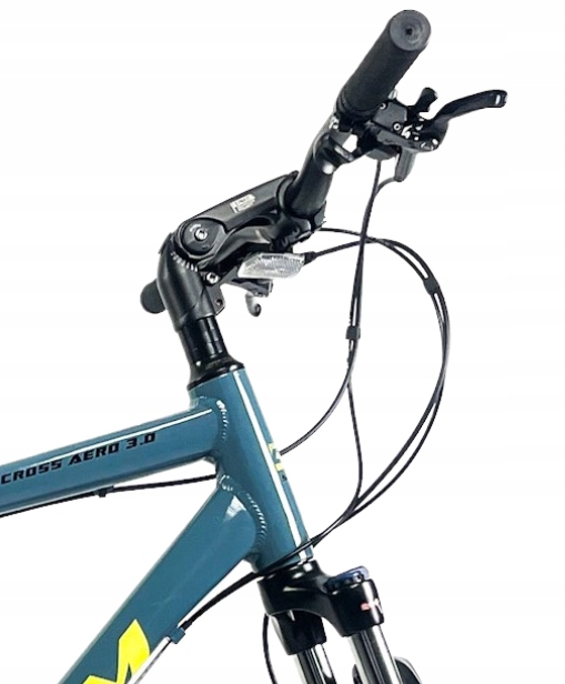 ROWER CROSSOWY STORM CROSS AERO 3.0 19 28 2023 Kod producenta 5906466242877