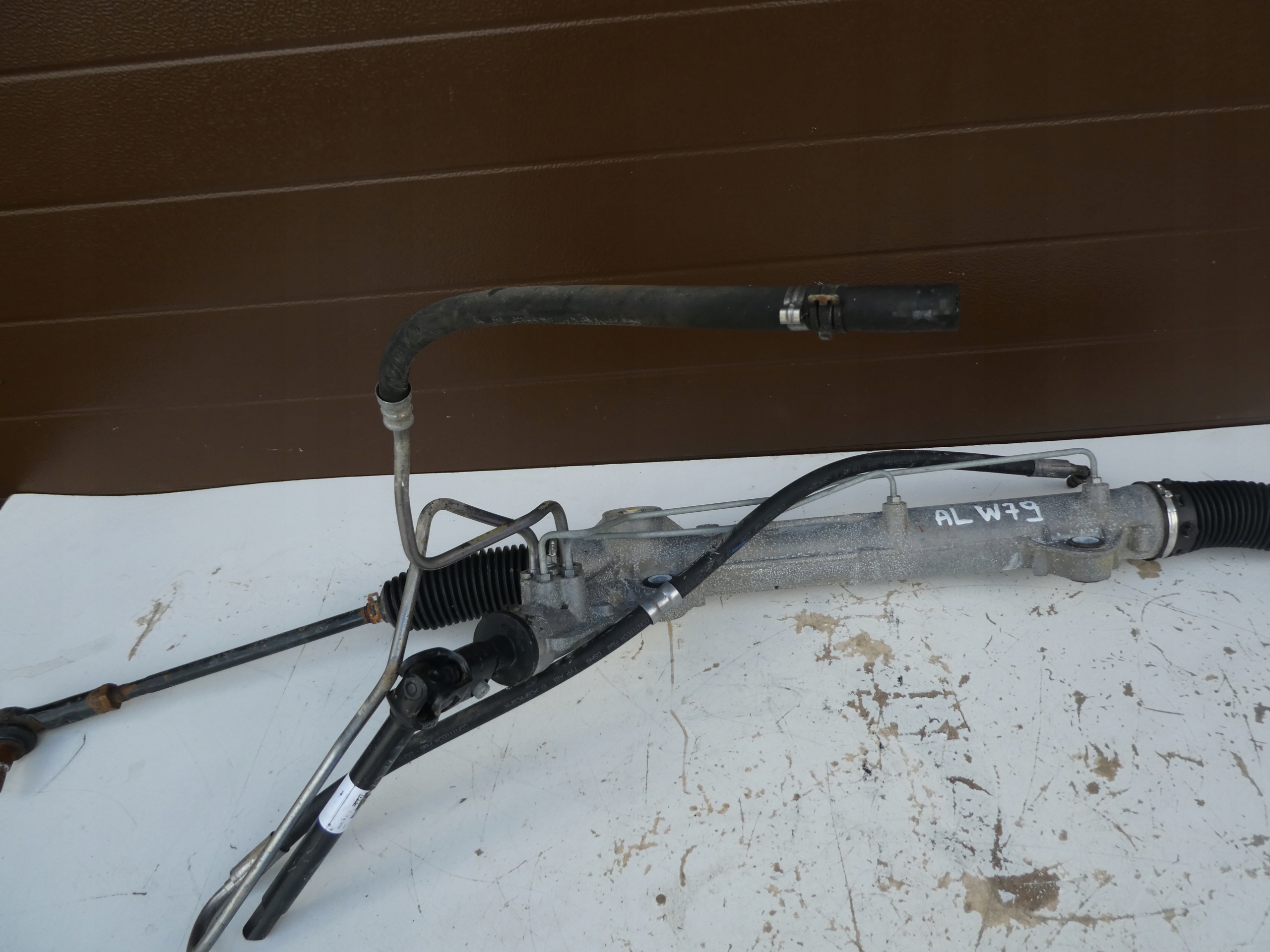 control SPRINTER CRAFTER W906 A9064601700