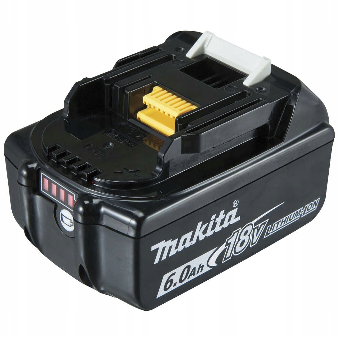 Akumulator Bateria 18V Li-Ion 6,0Ah BL1860B 632F69-8 Makita