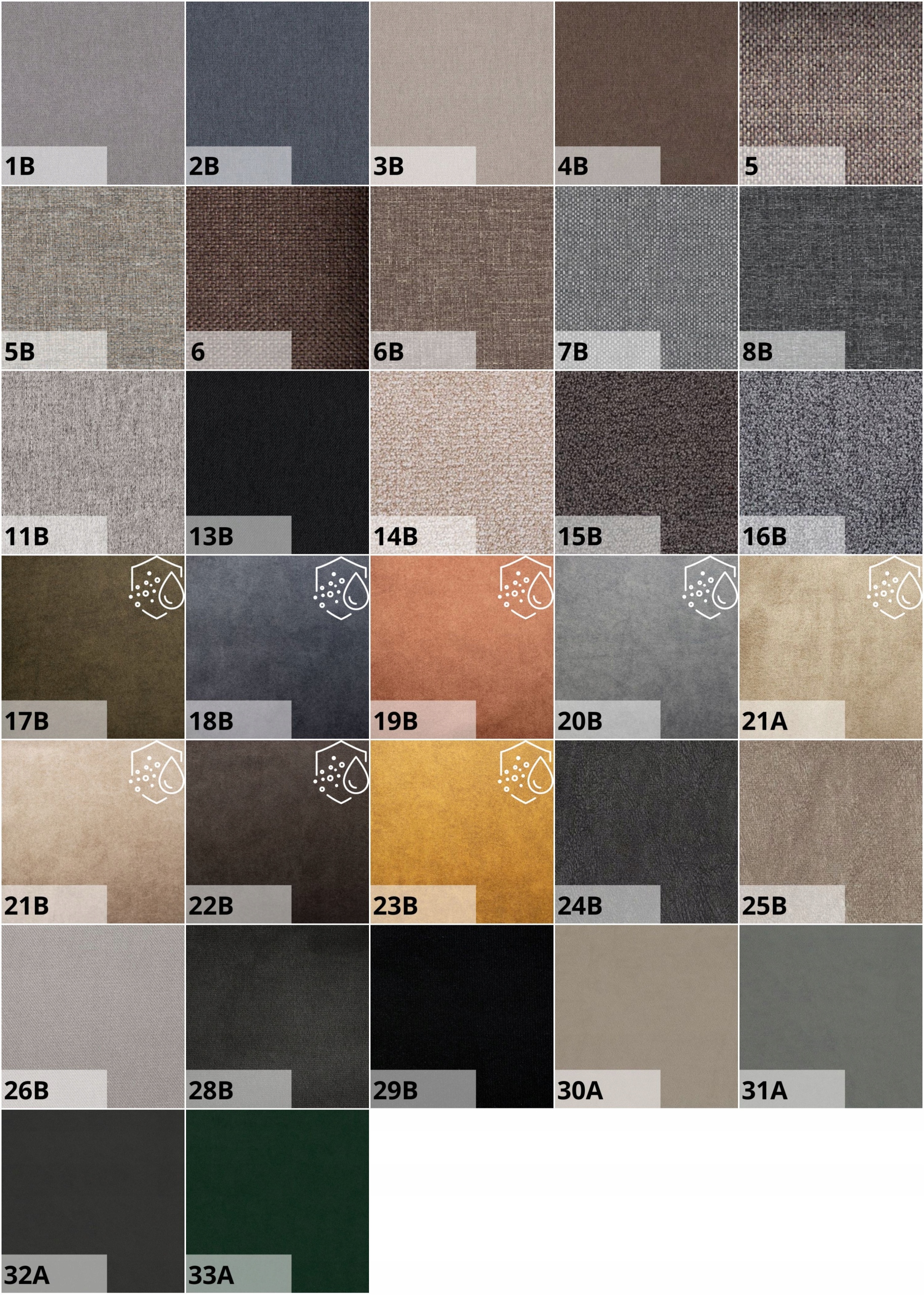 drewniane krzesła + rozkładany stół 80/140 do 180 Kolor obicia szary