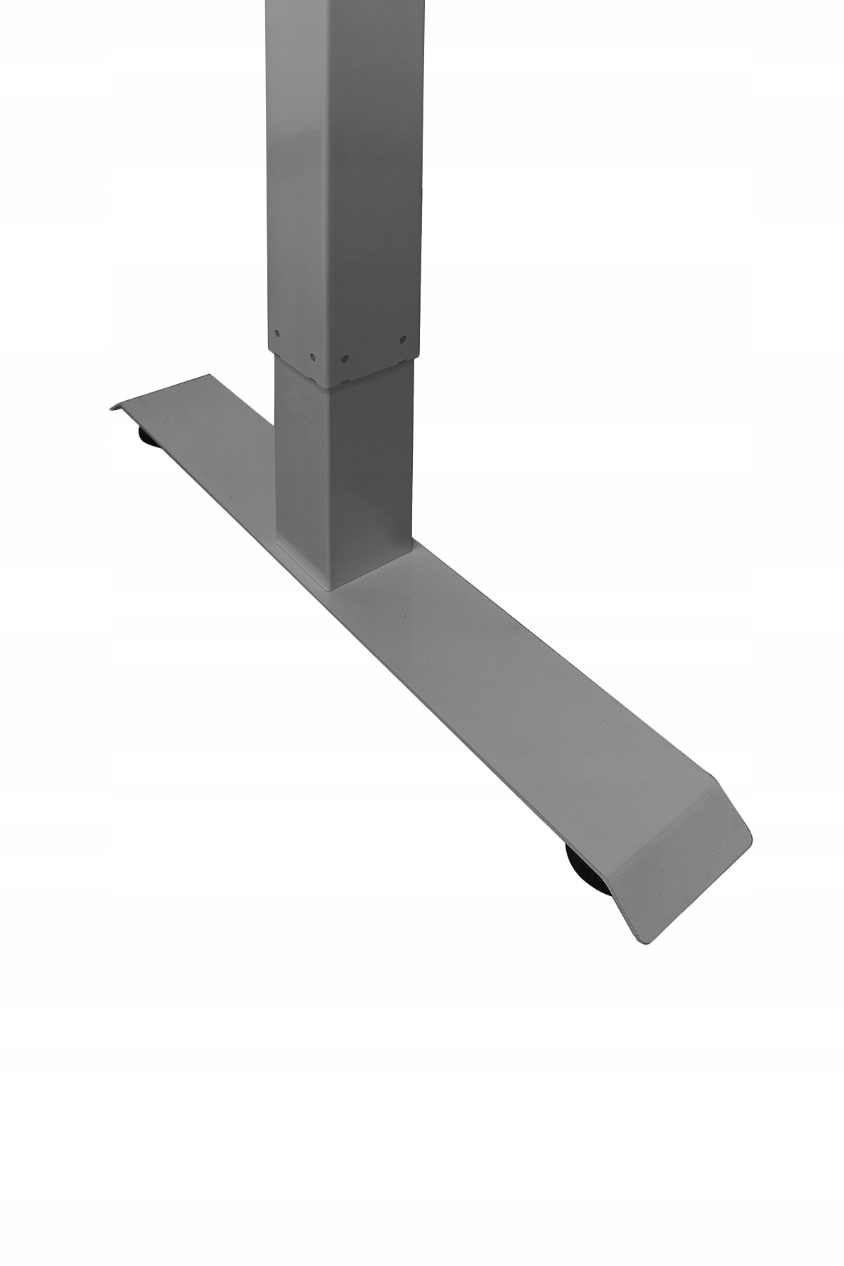 Elektryczny stelaż biurkowy Spacetronik SPE-221G Długość 80 cm