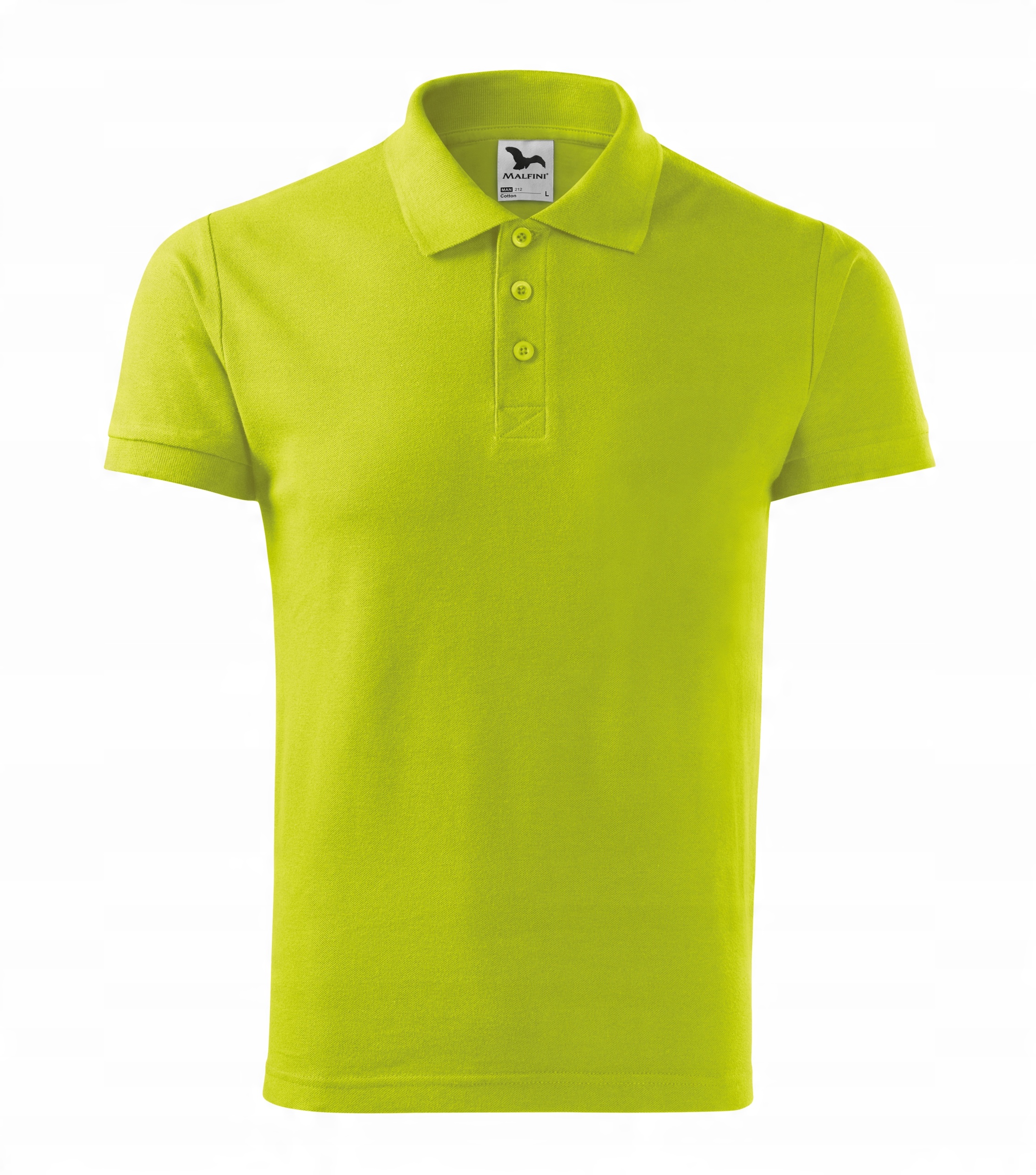 

Męska koszulka polo Adler 100 % bawełna 212 L