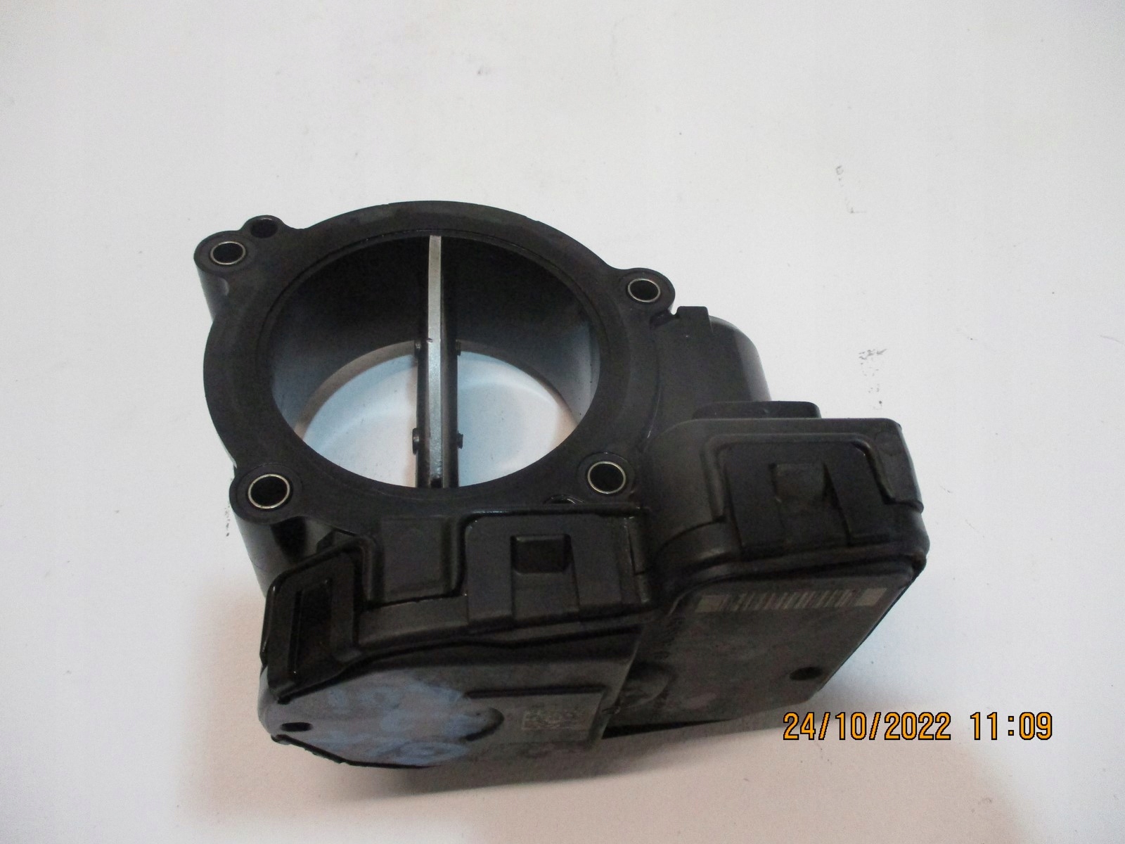 VALVOLA A FARFALLA MERCEDES GLK 2,2CDI A6510900370