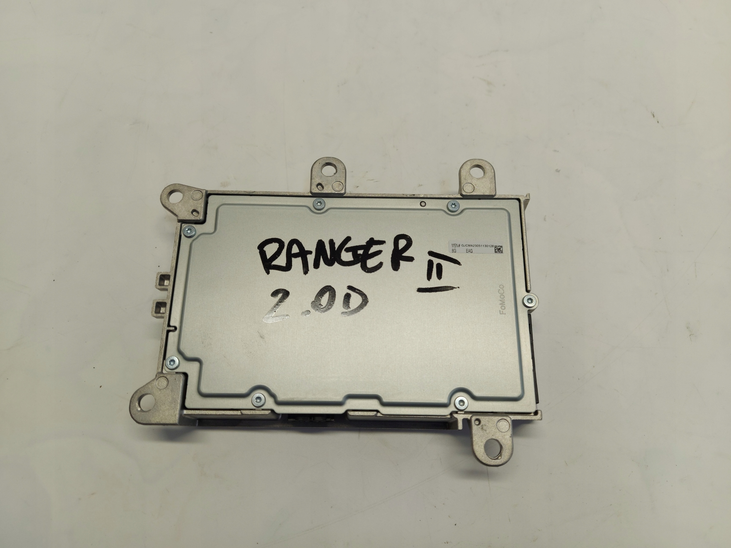 Ford Ranger VI 6 2024r module control unit amplifier oryg mu5t-12g650-kae